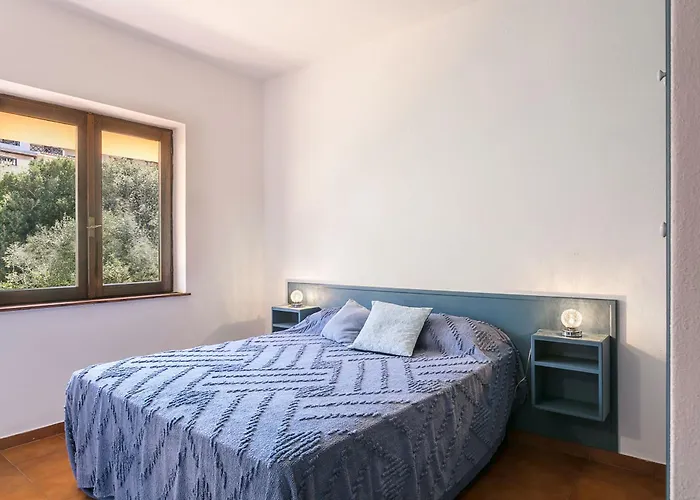 Apartamento Trilocale Vista Mare - Gallura 80 Palau