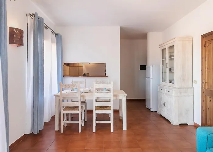 Trilocale Vista Mare - Gallura 80 Apartament