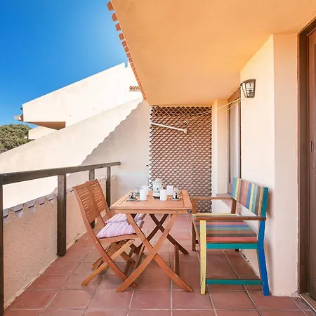 Trilocale Vista Mare - Gallura 80 Апартаменты *
