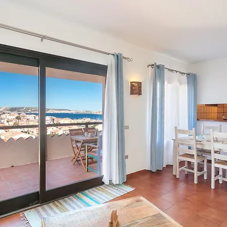 Trilocale Vista Mare - Gallura 80 * Палау