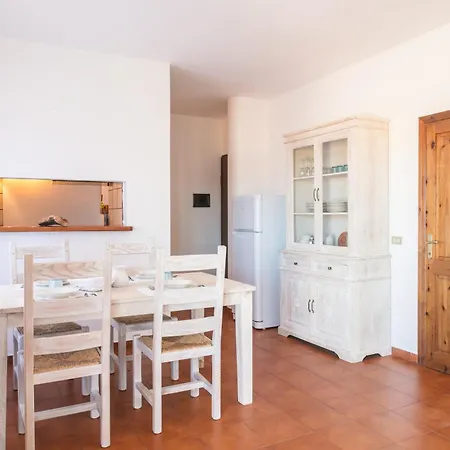 Апартаменты Trilocale Vista Mare - Gallura 80 Палау