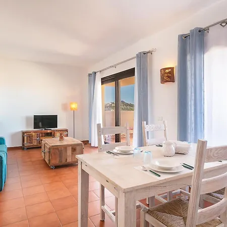 Апартаменты Trilocale Vista Mare - Gallura 80 *