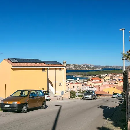 Trilocale Vista Mare - Gallura 80 Апартаменты Палау