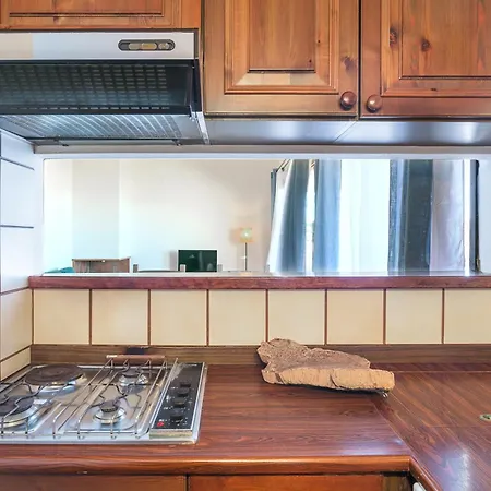 Апартаменты Trilocale Vista Mare - Gallura 80 *