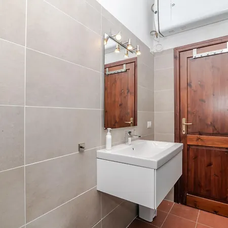 Апартаменты Trilocale Vista Mare - Gallura 80 *