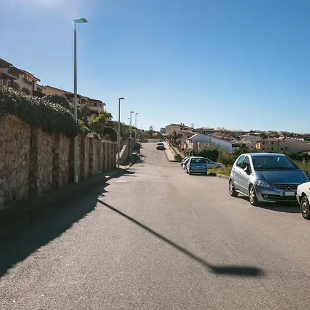 Trilocale Vista Mare - Gallura 80 Апартаменты