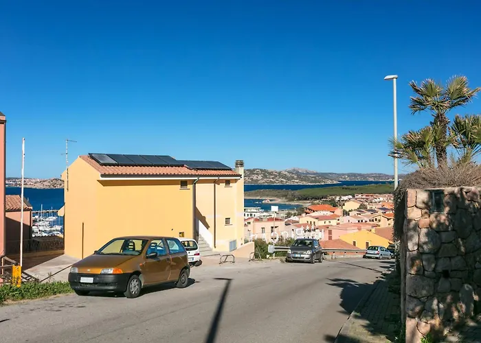 Appartamento Trilocale Vista Mare - Gallura 80 *
