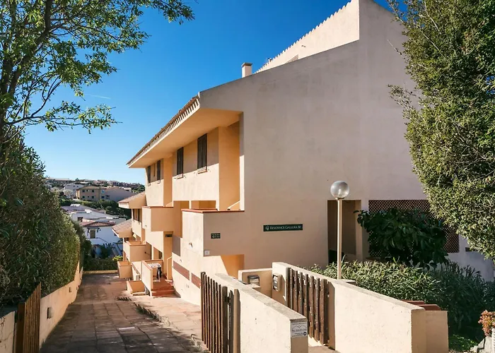 Appartamento Trilocale Vista Mare - Gallura 80 Palau